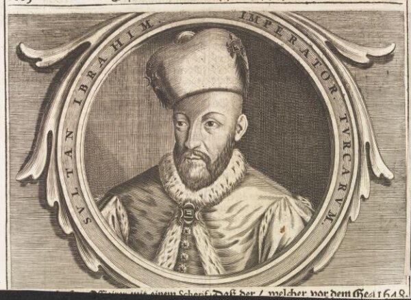 Unknown, Turkish sultans, sultanas and other historical figures