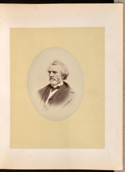 George Kendall Warren, [Portrait of a man]