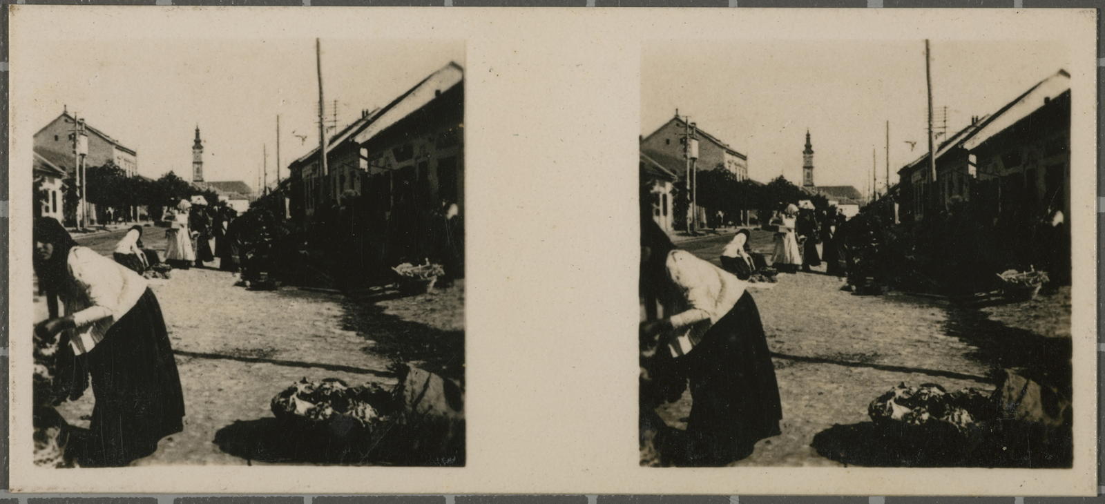 Desconegut, N.º 23. Dibra. - Mercado.