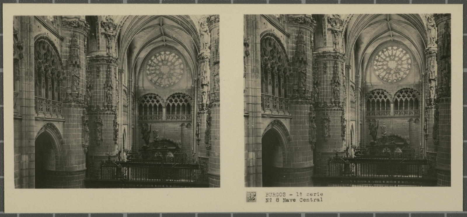 Desconegut, Burgos