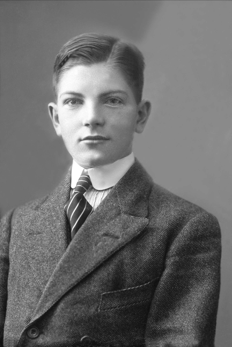 Gustav Borgen, NFB.47144