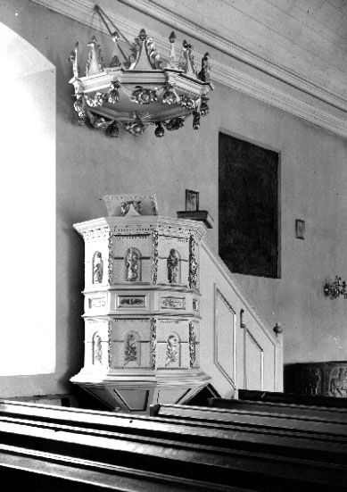 Anders Roland, Sverige, Västergötland, Västra Götaland, Lidköping, Kinnefjärding, Norra Härene, Norra Härene kyrka, Skaraborg (Avbildad, ort)