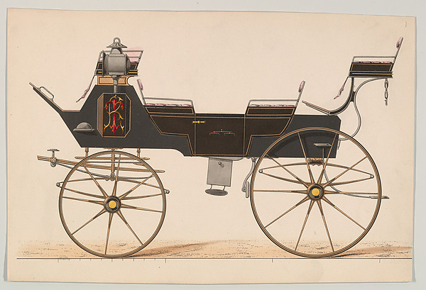 Brewster & Co., Drag (no number)