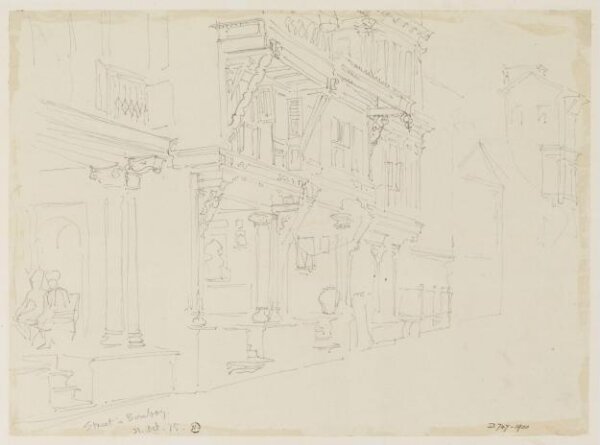 Simpson, William (R.I.), India. Original Sketches made in the Years 1859-60-61-62.