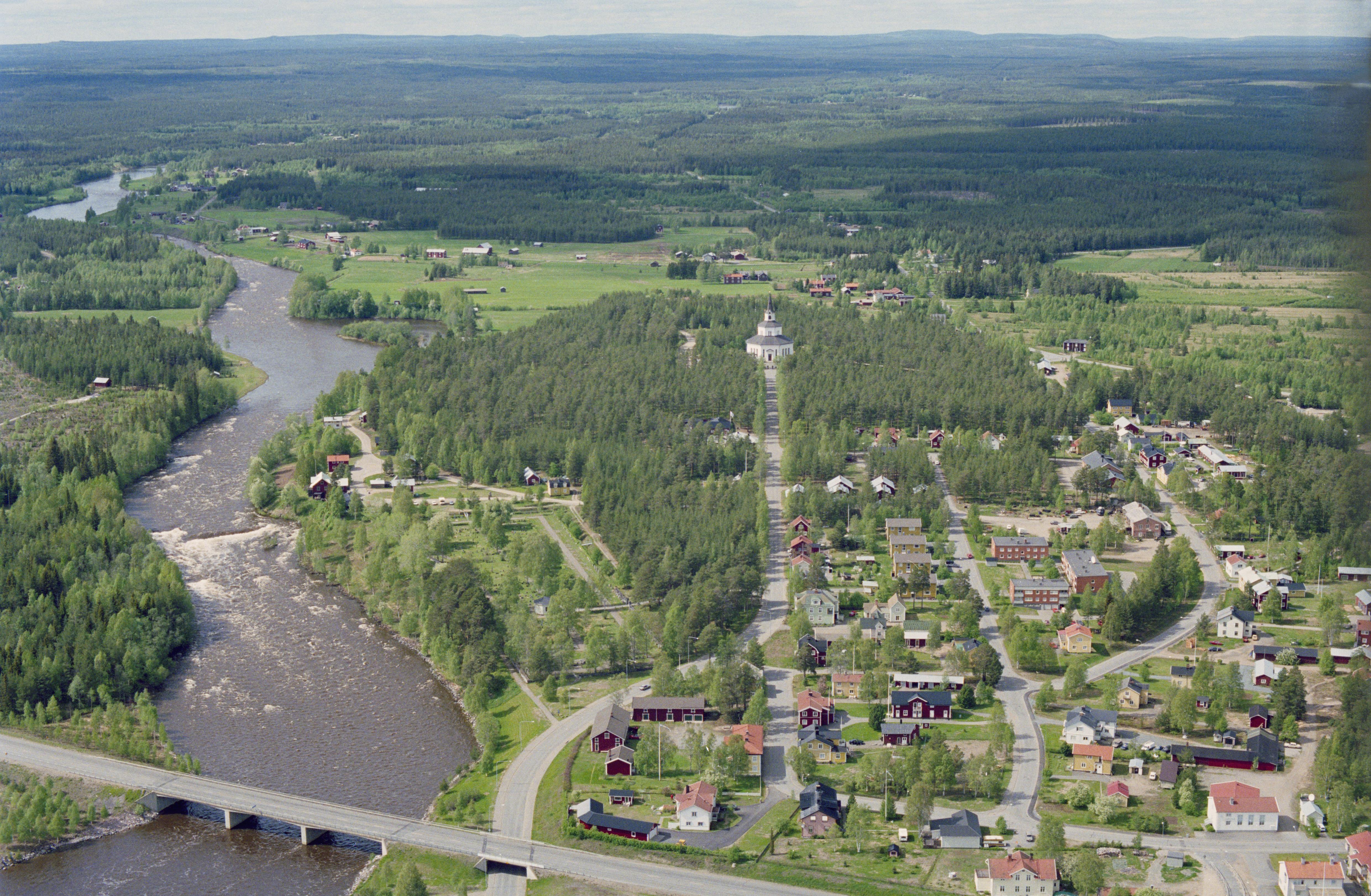 Jan Norrman, Byske 102:1
