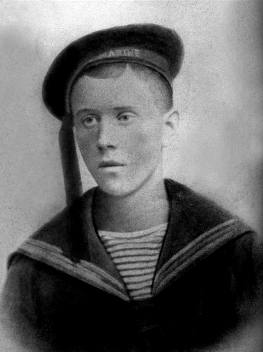 Gustav Borgen, Avfotografering.