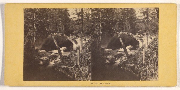John P. Soule, The Basin.