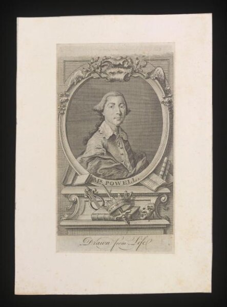 Unknown, Mr Powell
