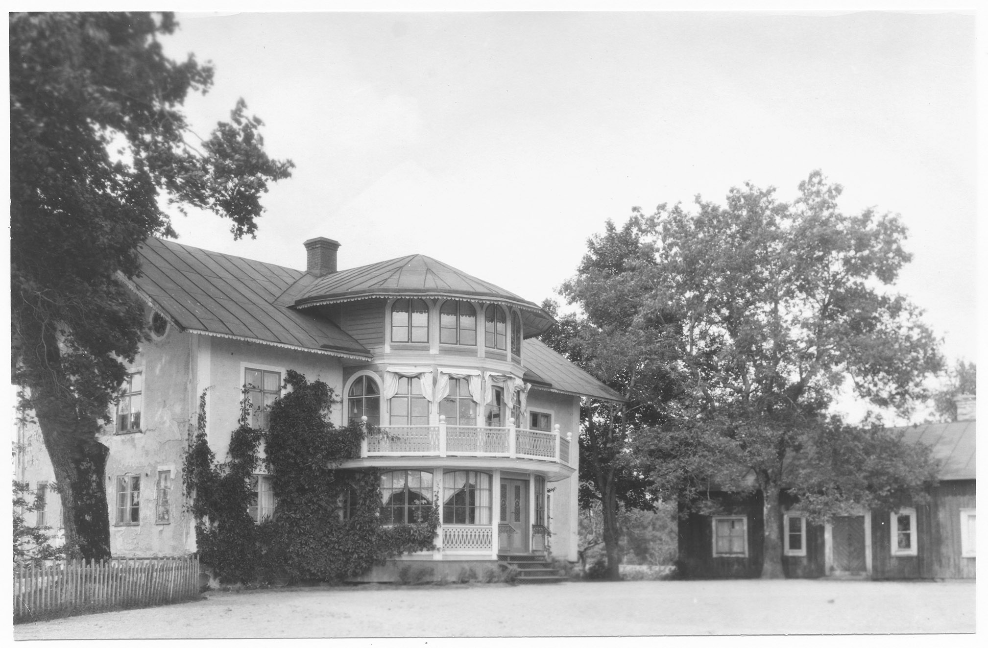 Mårten Sjöbeck, Gottåsa
