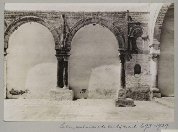 K.A.C. Creswell, Photograph