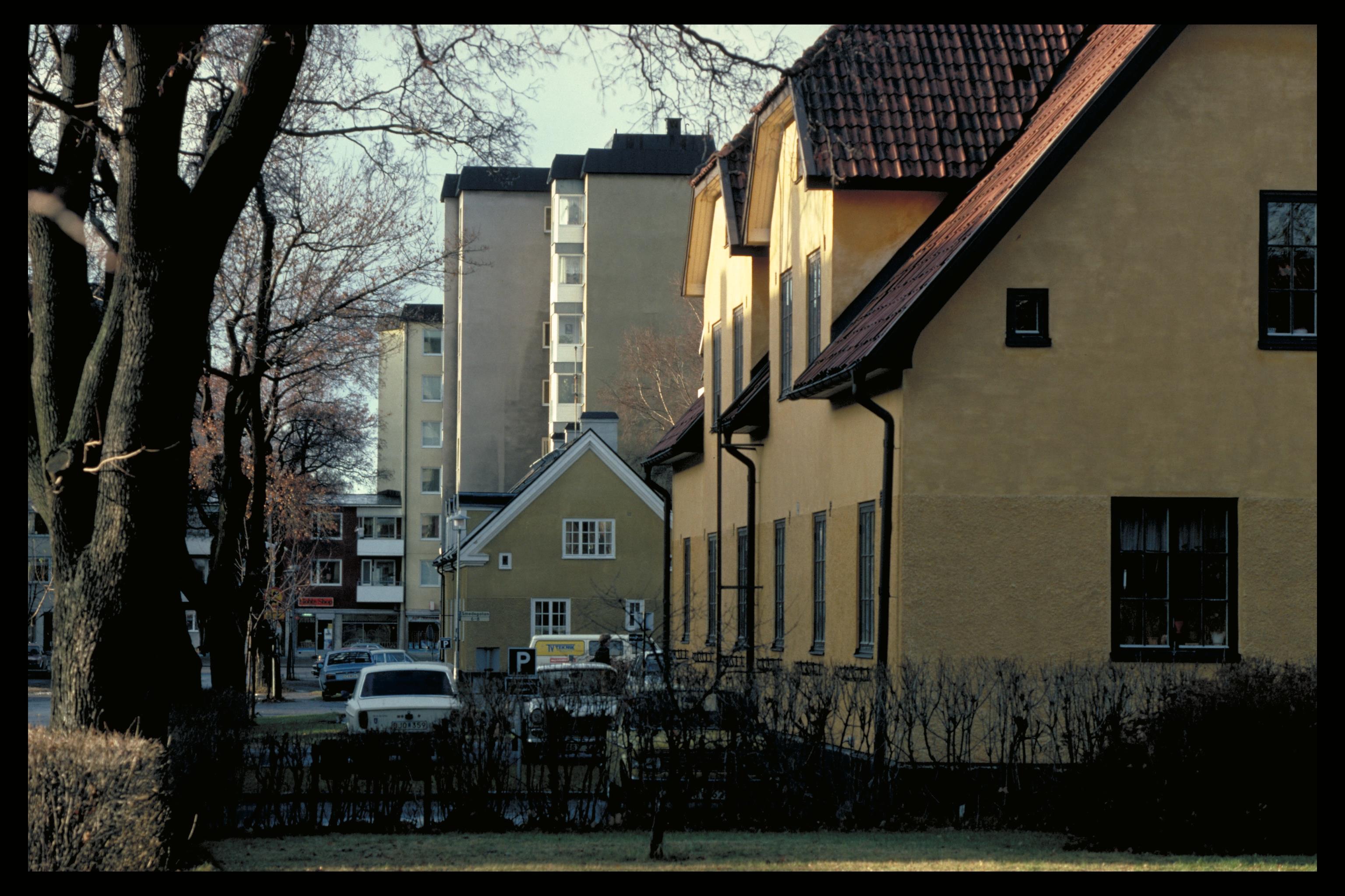 Pål-Nils Nilsson, Sandviken