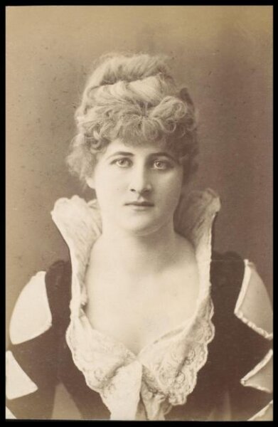 W. & D. Downey, Guy Little Theatrical Photograph
