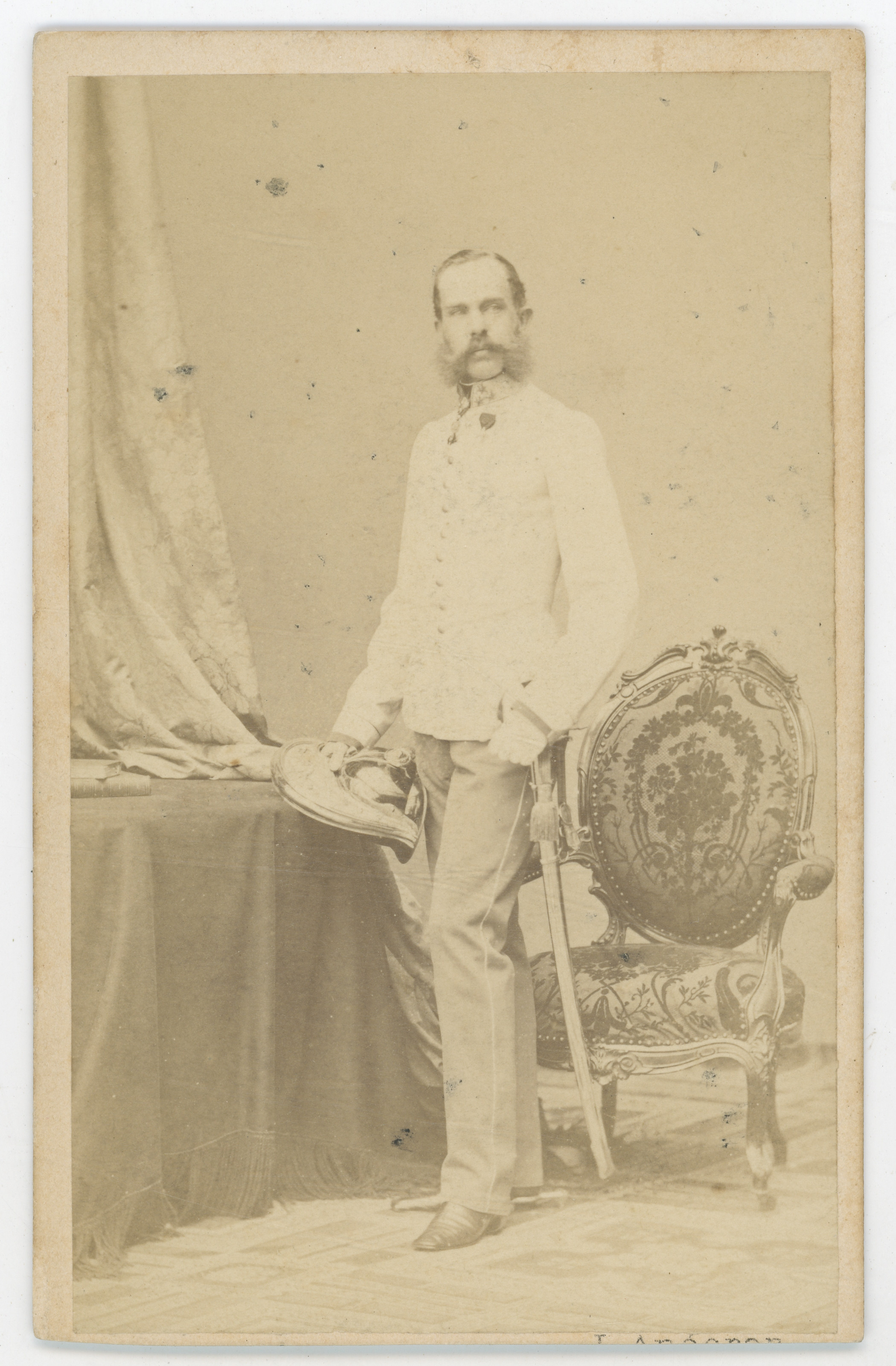 L. Angerer, Car Franjo Josip