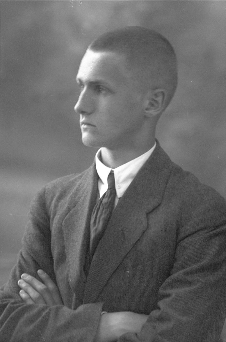 Gustav Borgen, NFB.31426