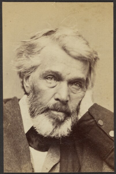 Unknown, [Portrait of Thomas Carlyle]