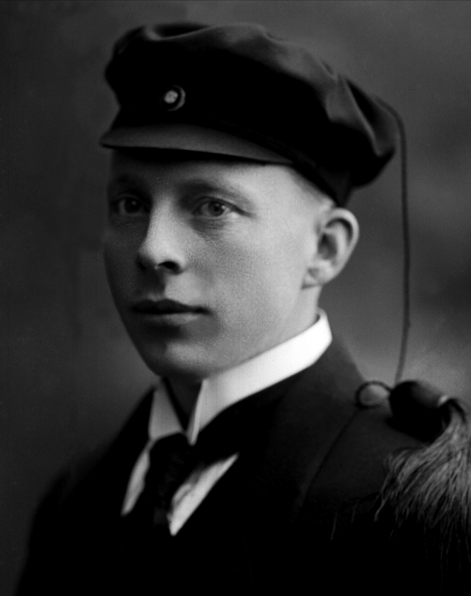 Gustav Borgen, NFB.07817