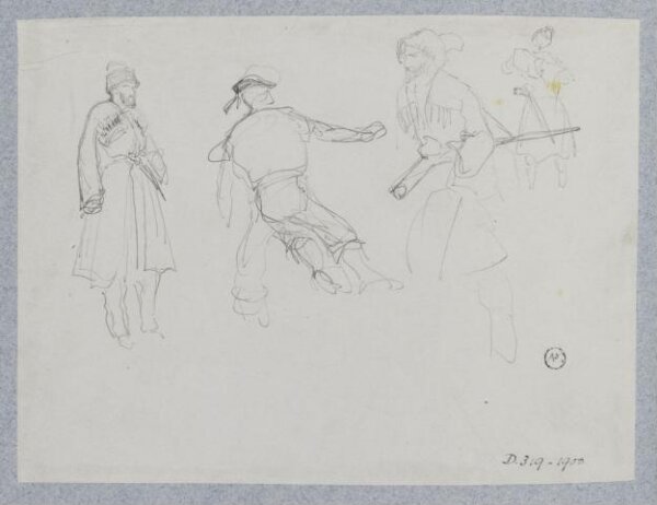Simpson, William (R.I.), Sketches made during the Campaign of 1854-55 in the Crimea, Circassia and Constantinople