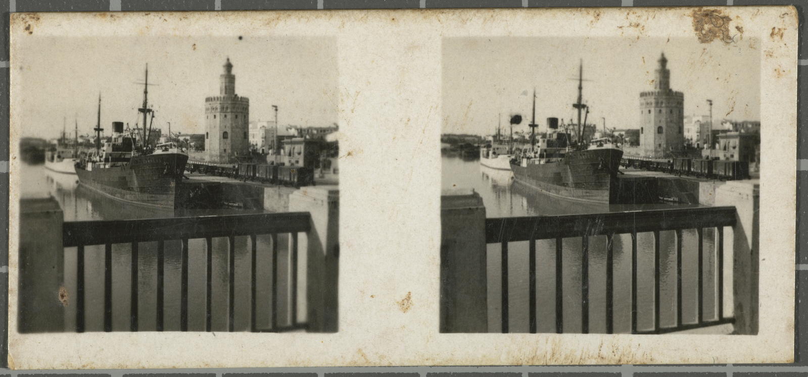 Desconegut, Seville -Torre del Oro Solsona Rios S.A.