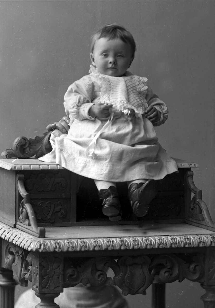 Gustav Borgen, NFB.07522