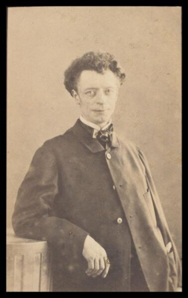 Nadar, Guy Little Theatrical Photograph