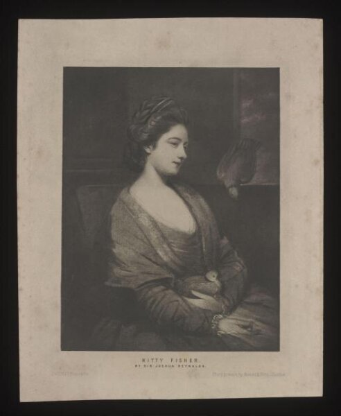 Sir Joshua Reynolds, Print