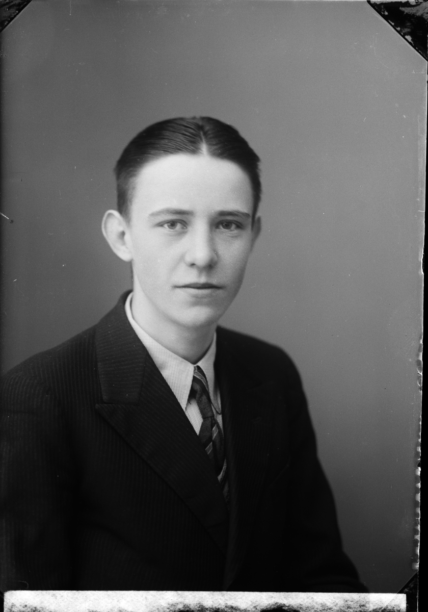 Skötsner-Edhlund, Nils Jansson från Östhammar, Uppland 1935