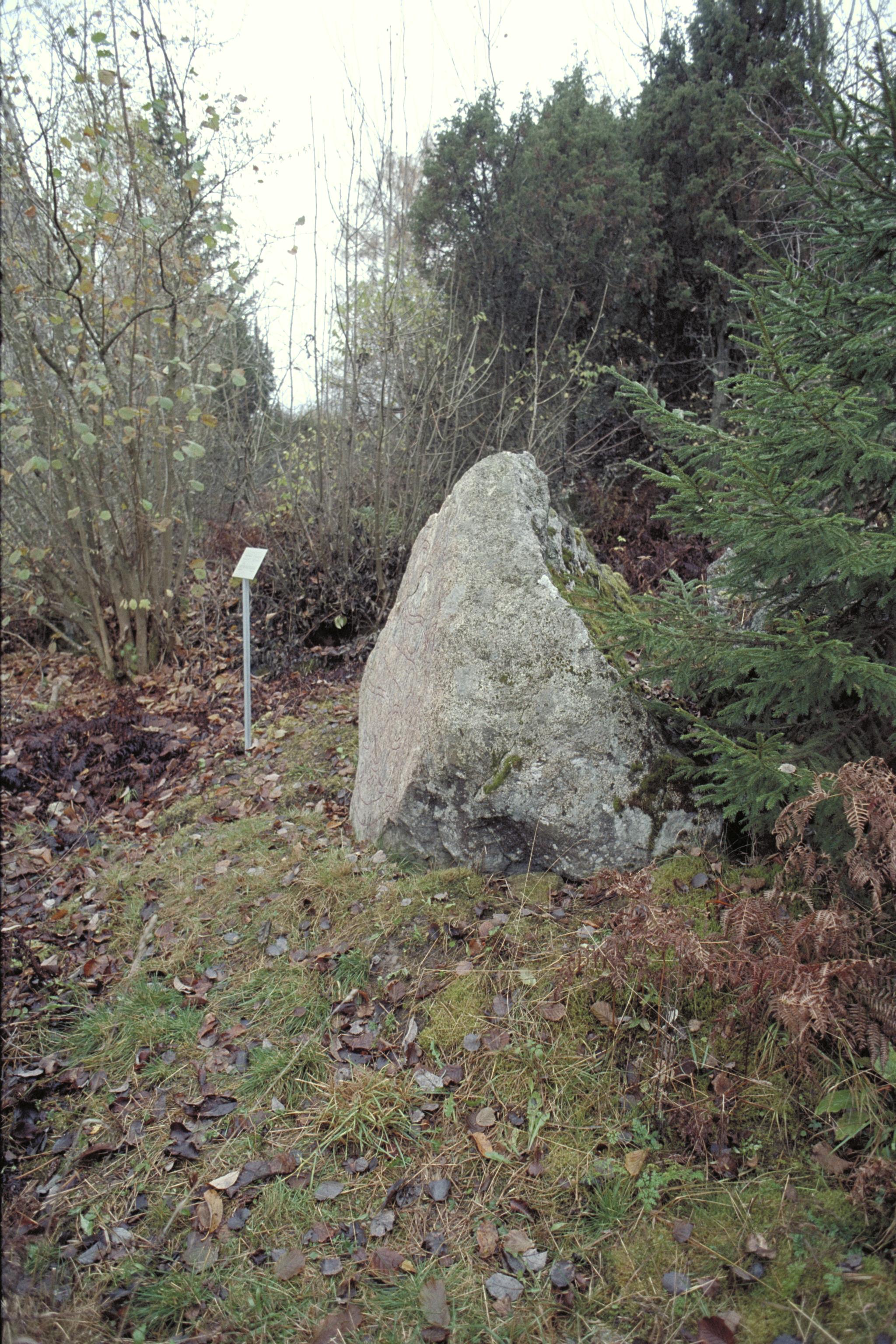 Bengt A Lundberg, U794 Vindsberga