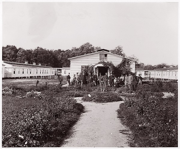 Unknown, Campbell Hospital, D.C.