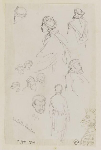 Simpson, William (R.I.), India. Original Sketches made in the Years 1859-60-61-62.