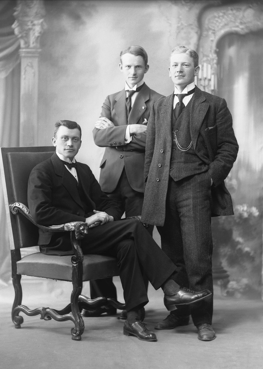 Gustav Borgen, NFB.48901