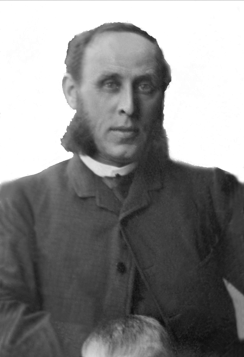 Gustav Borgen, Avfotografering.