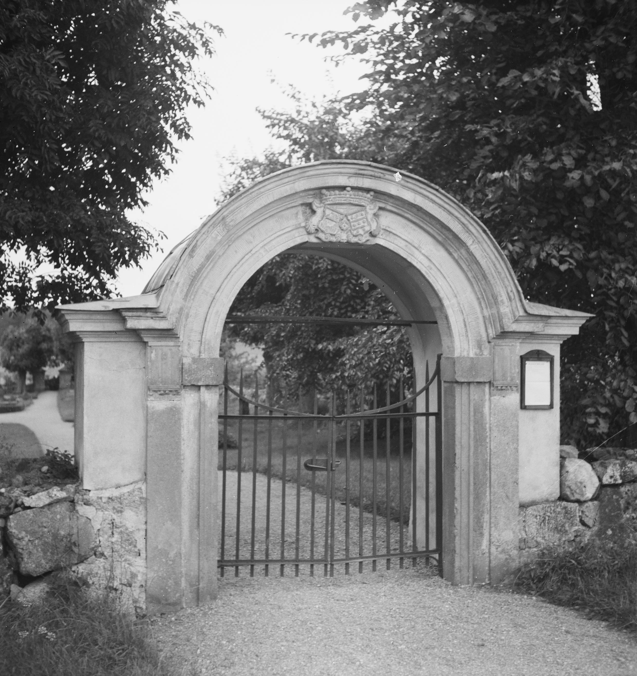 Per Olof Westlund, Låssa kyrka