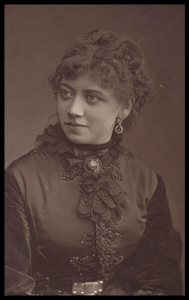Unknown, Guy Little Theatrical Photograph