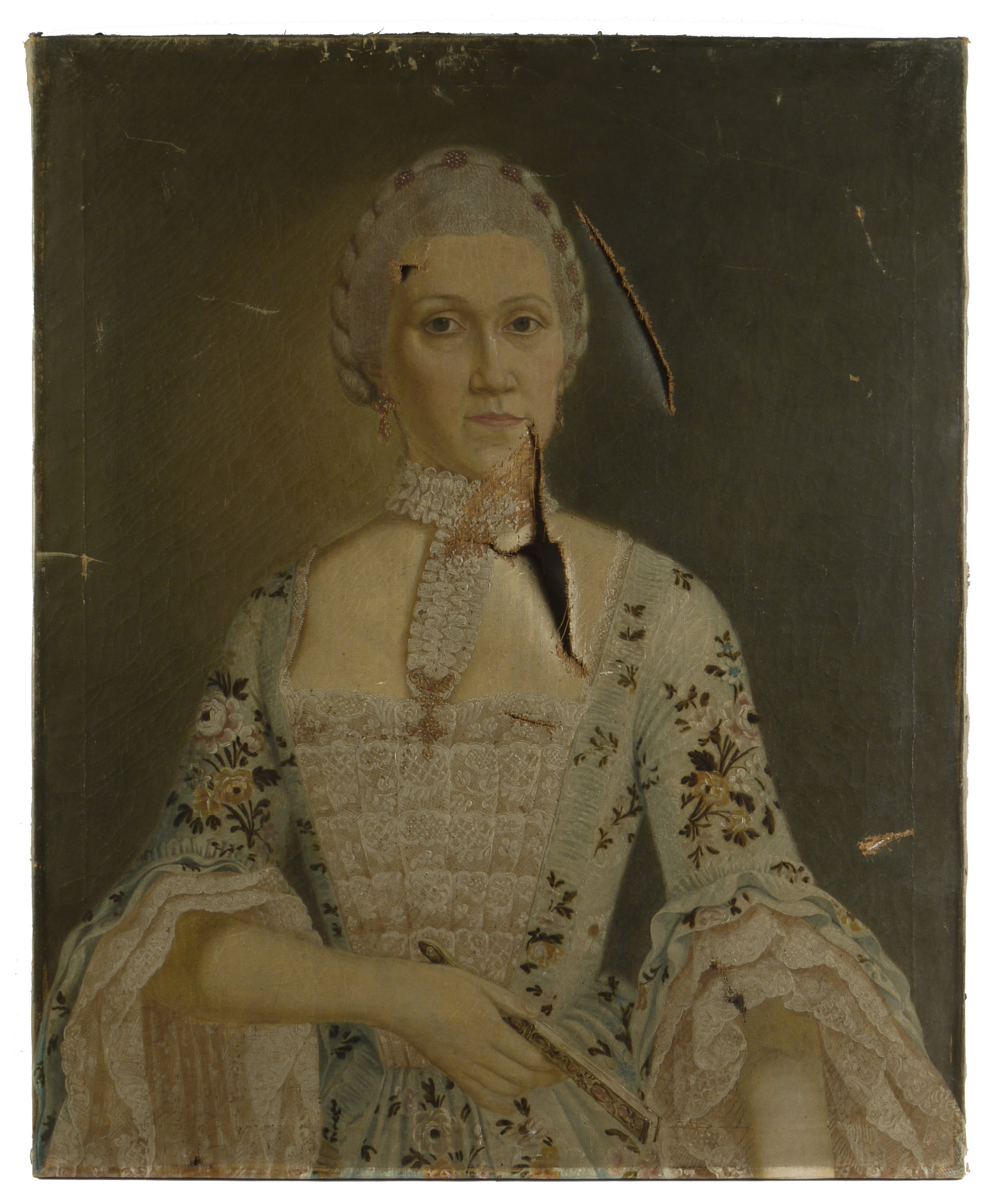 Manzinger (Maler), Treutlinger, Maria Magdalena (1733-1785)