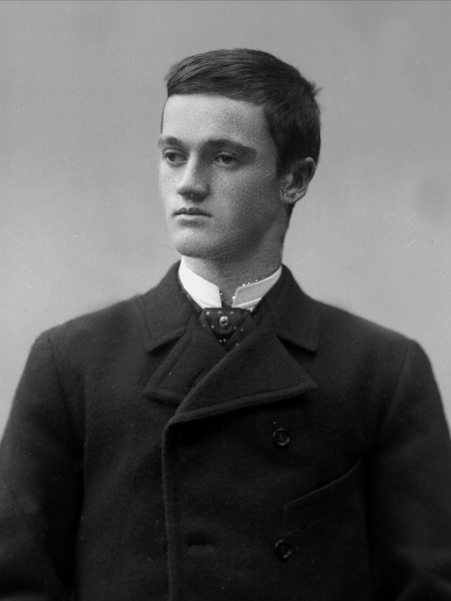 Gustav Borgen, NFB.06587