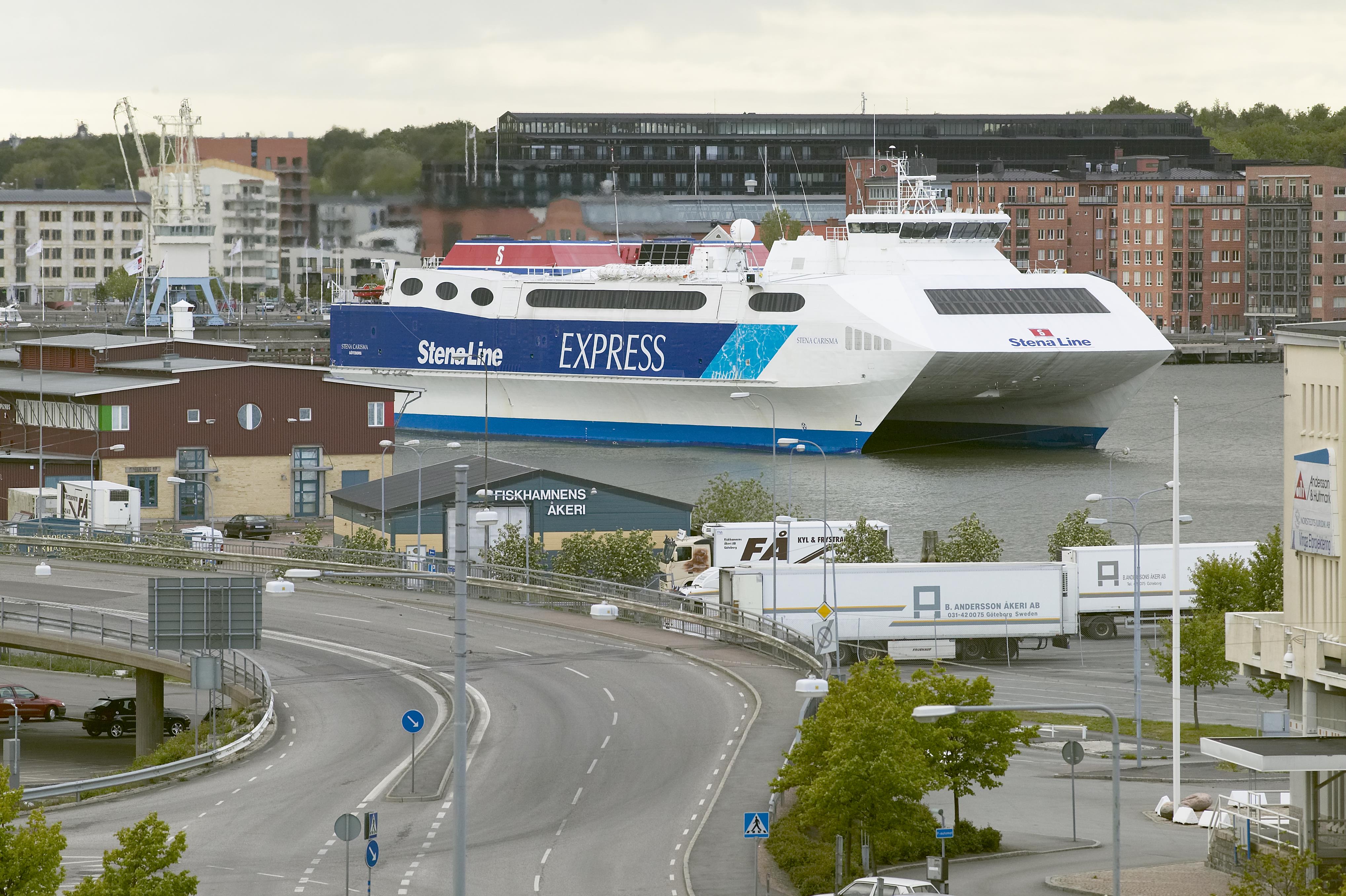 Bengt A Lundberg, Göteborgs