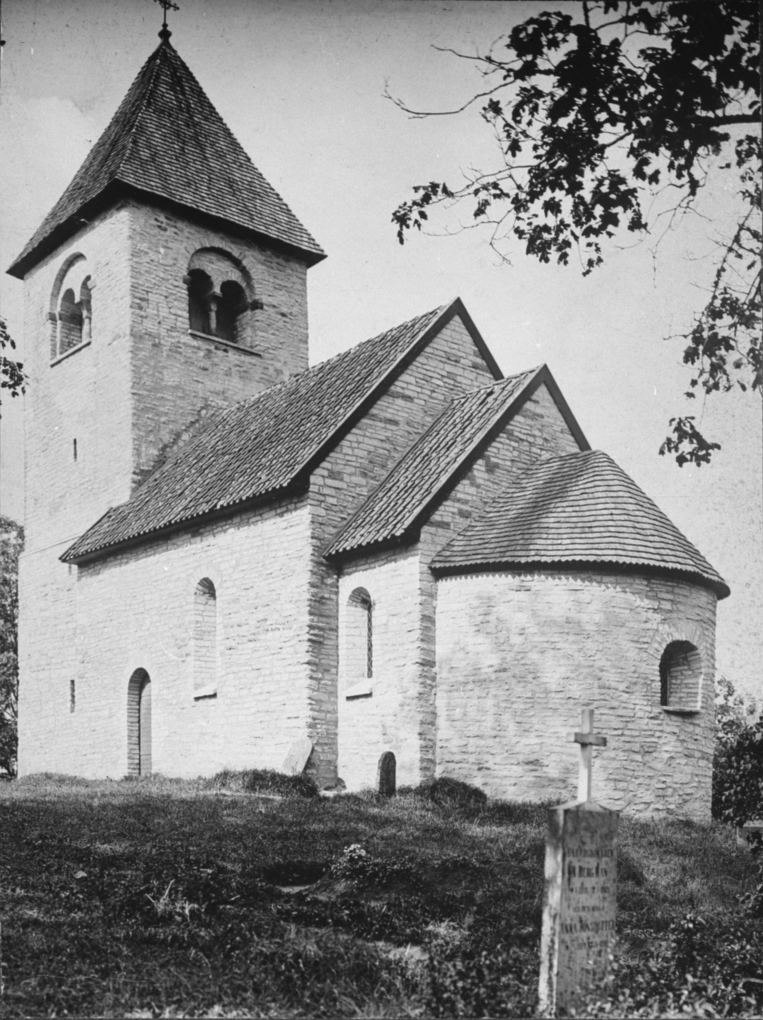 Gustav Heurlin, Våmbs kyrka