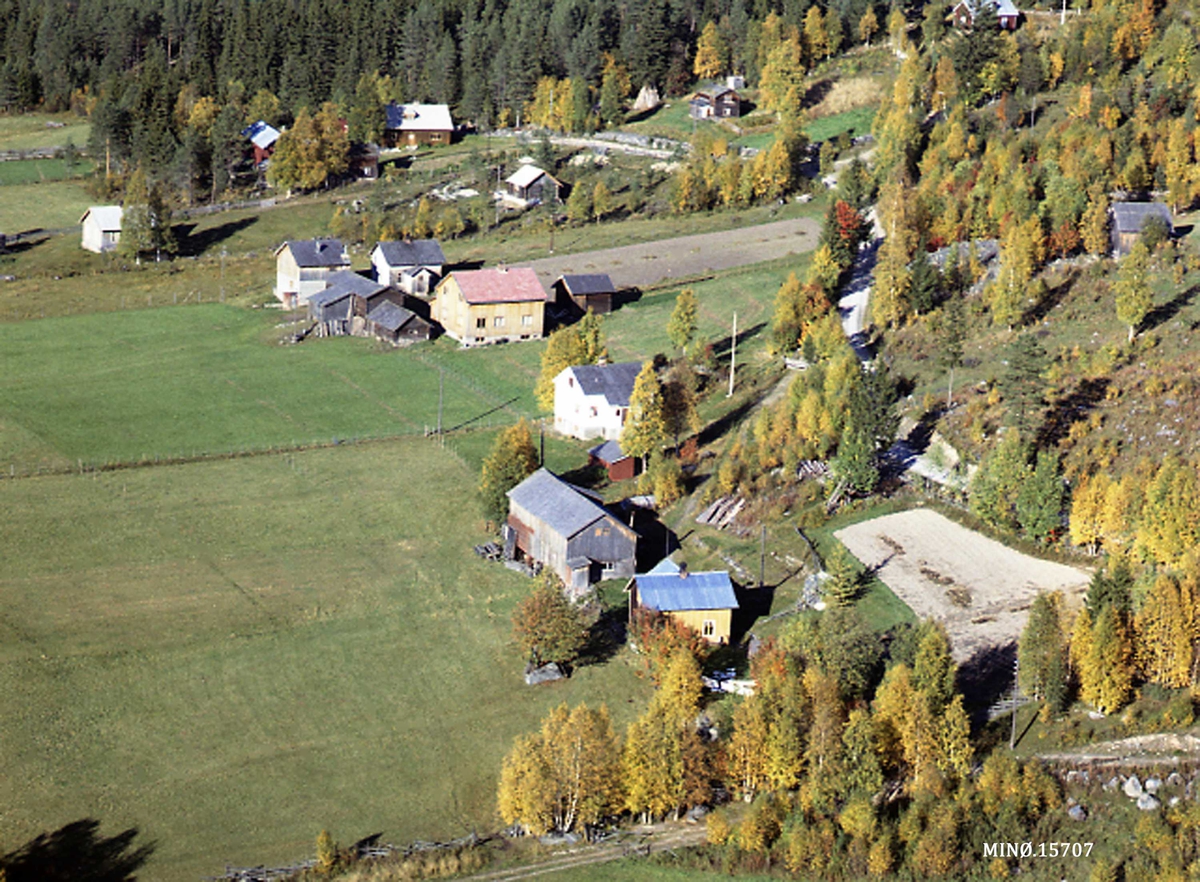 Widerøes Flyveselskap A/S, Gardsbruk