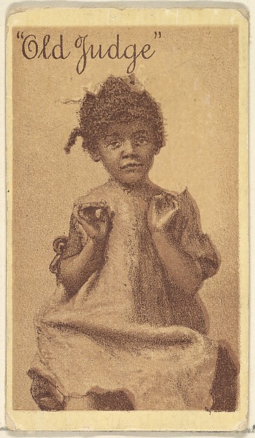 Goodwin & Company, From the Old Judge series (N167) for Old Judge Cigarettes