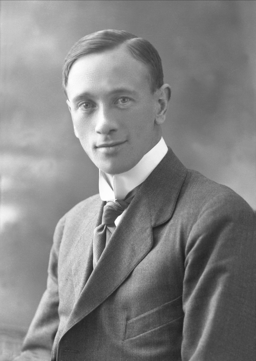 Gustav Borgen, NFB.51818