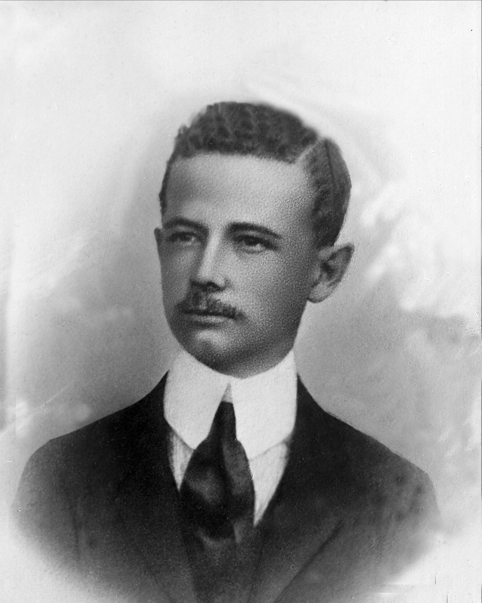 Gustav Borgen, NFB.03813