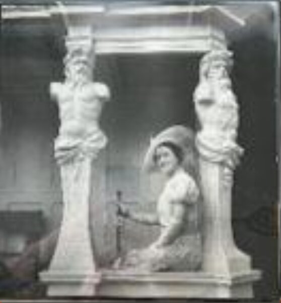 Beaton, Cecil (Sir), Photograph