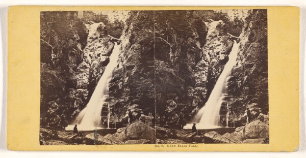 John P. Soule, Glen Ellis Fall.