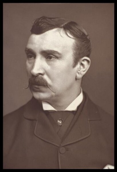 Unknown, Guy Little Theatrical Photograph