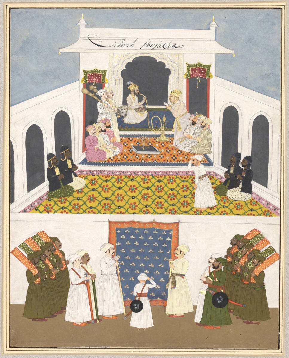 Anonym, Nawab Goejalha