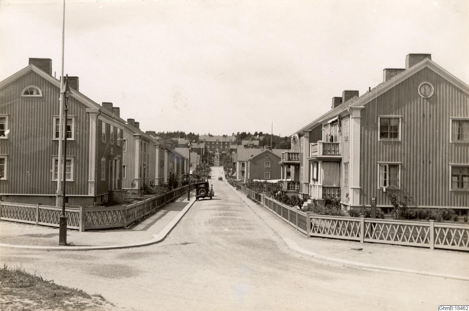 AB Göteborgs Konstförlag, påsiktsbild, fotografi, vykort [bild 2], bilder