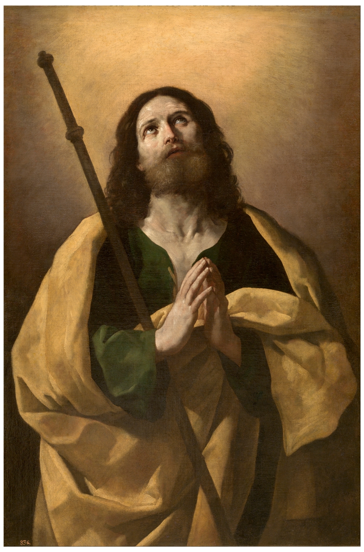 Guido Reni, The Apostle James the Greater