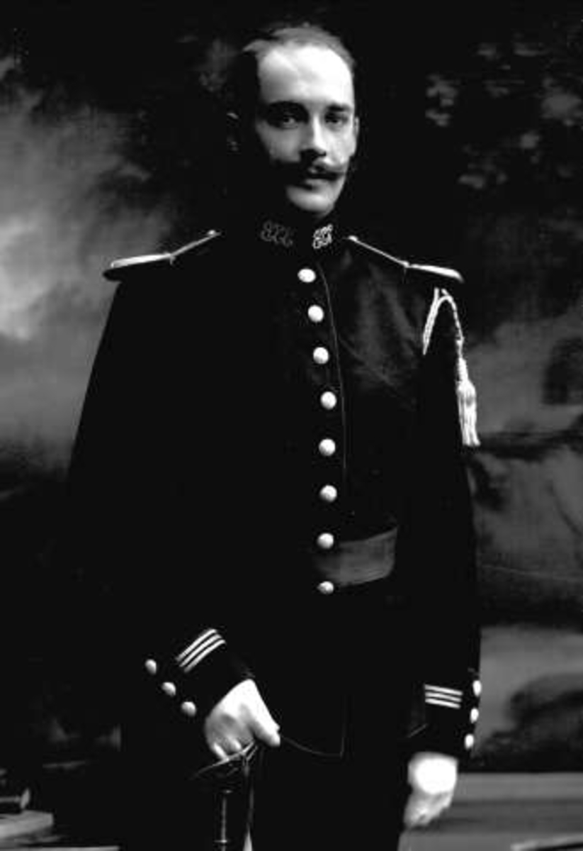 Gustav Borgen, NFB.01065