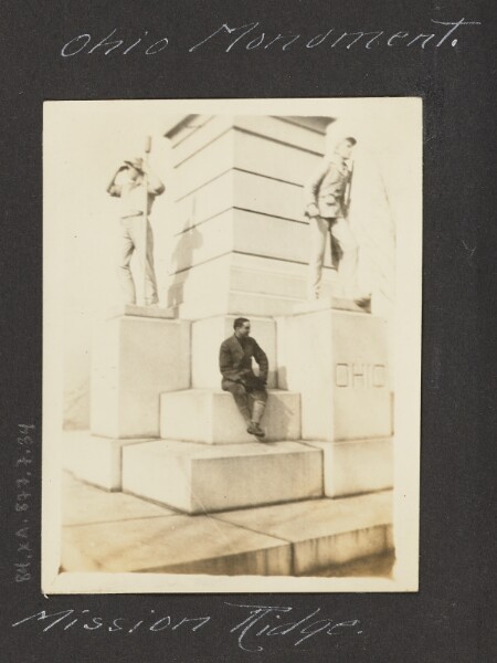 Unknown, [Ohio Monument Mission Ridge]