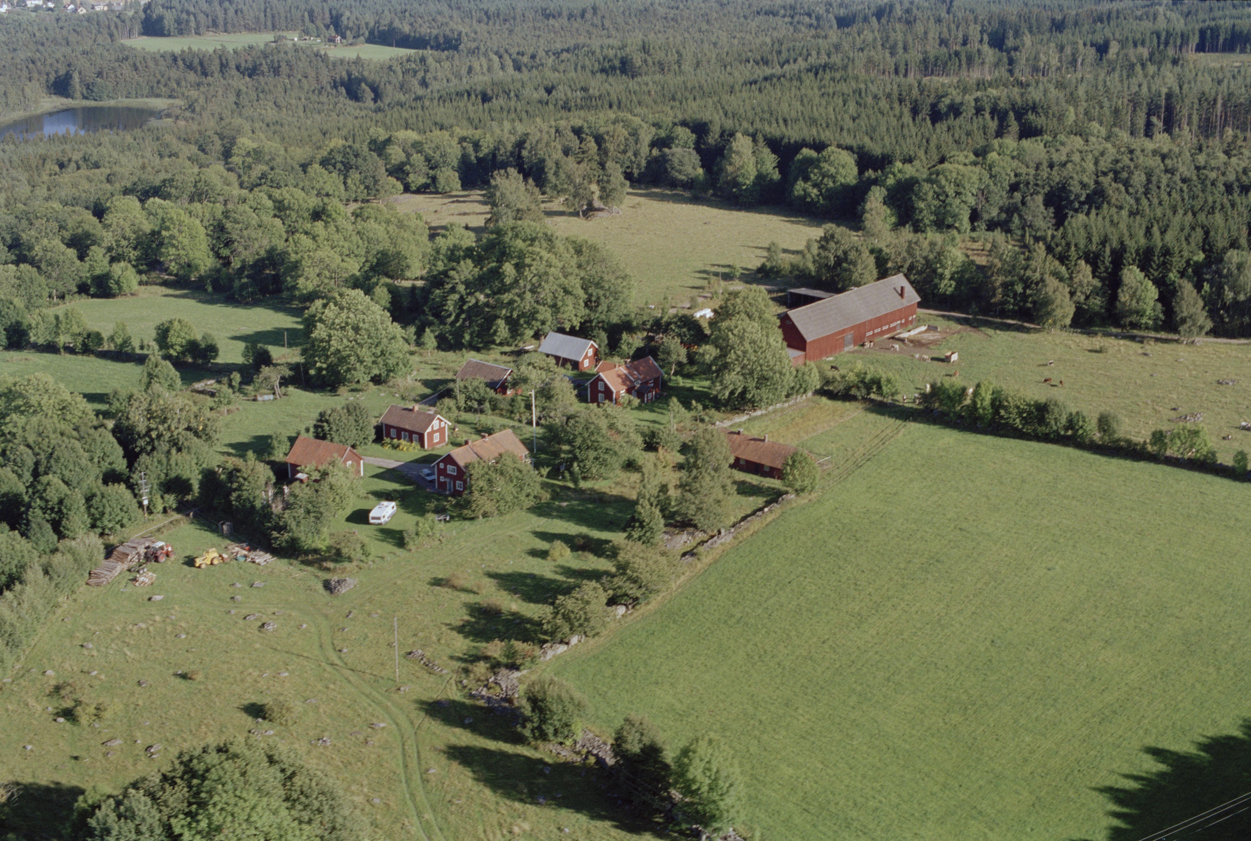 Jan Norrman, Botilstorp